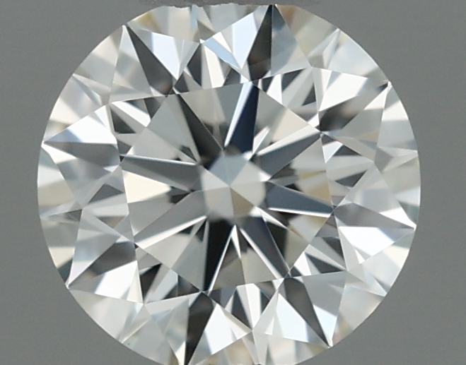 Round 0.34 ct K VVS1