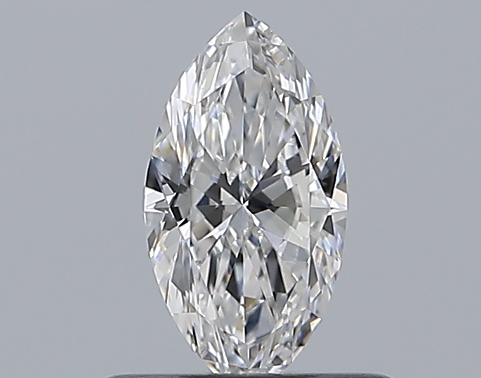 Marquise 0.4 ct D VVS2