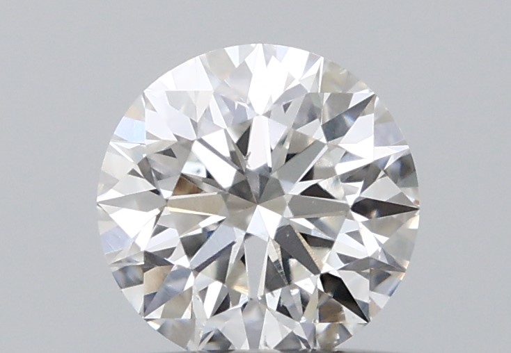 Round 0.5 ct F SI1