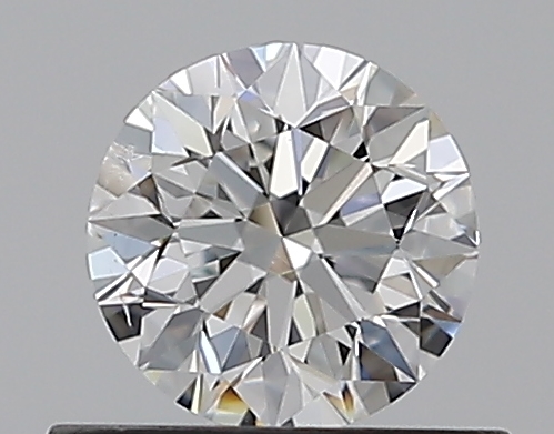Round 0.5 ct E SI2