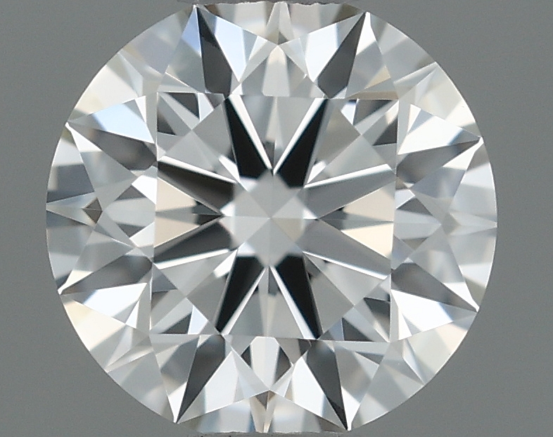 Round 0.45 ct H VVS1
