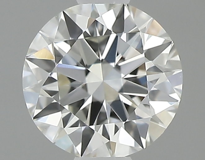 Round 0.37 ct H VS1