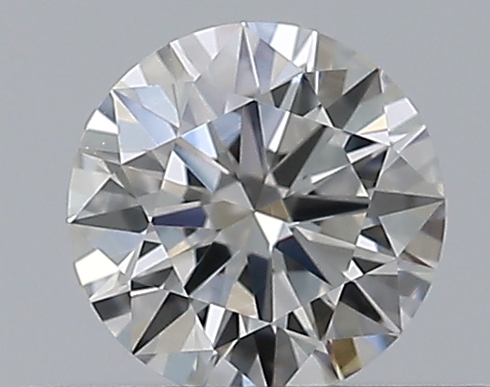 Round 0.33 ct F VS1