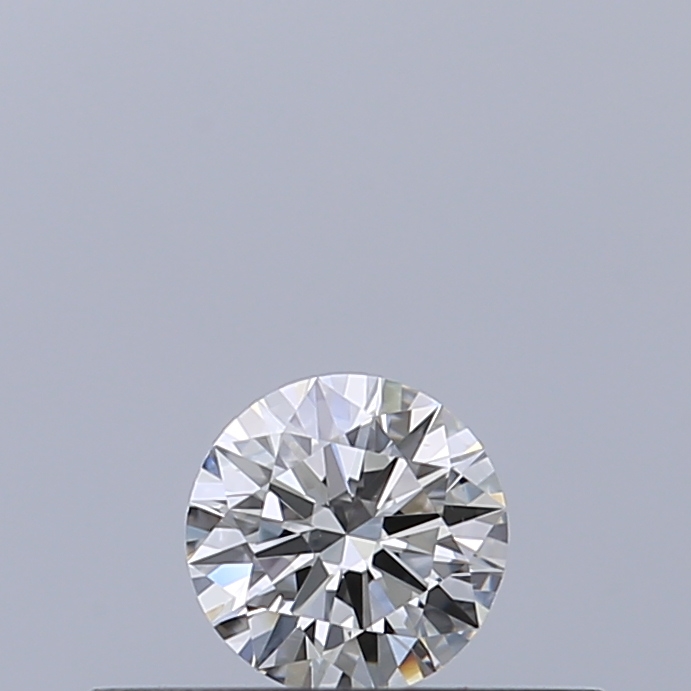 Round 0.18 ct E VVS2
