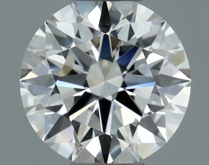 Round 0.37 ct J VVS2