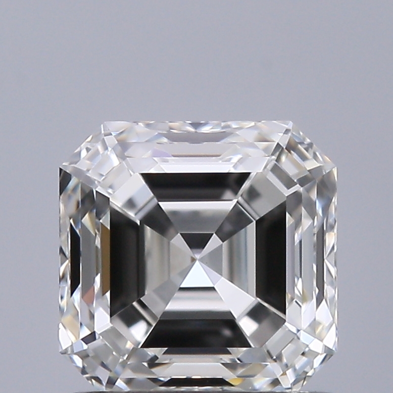 Emerald 0.93 ct H VS1