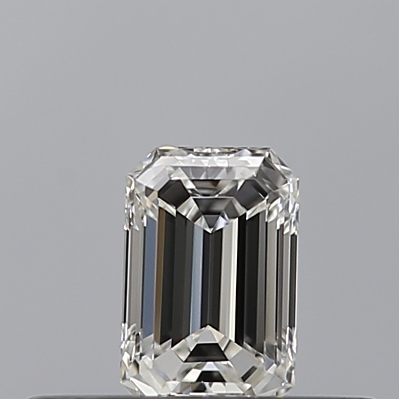 Emerald 0.23 ct G VVS2