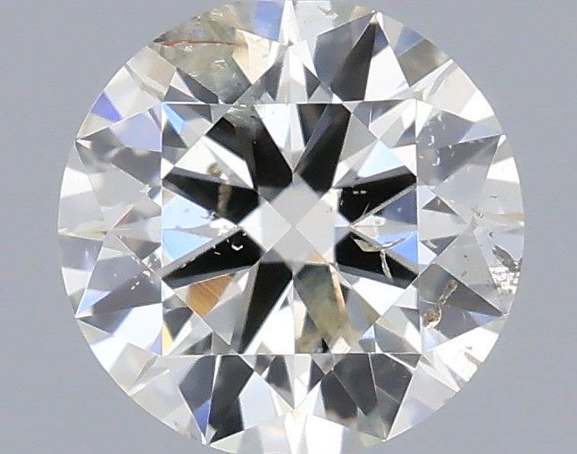 Round 0.3 ct H I1