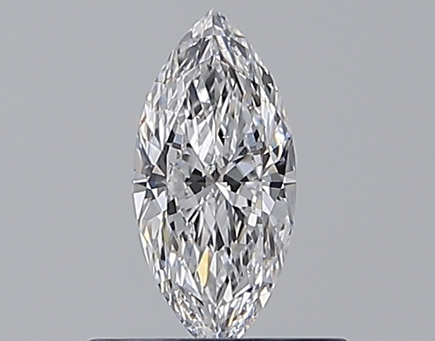 Marquise 0.4 ct D VS1