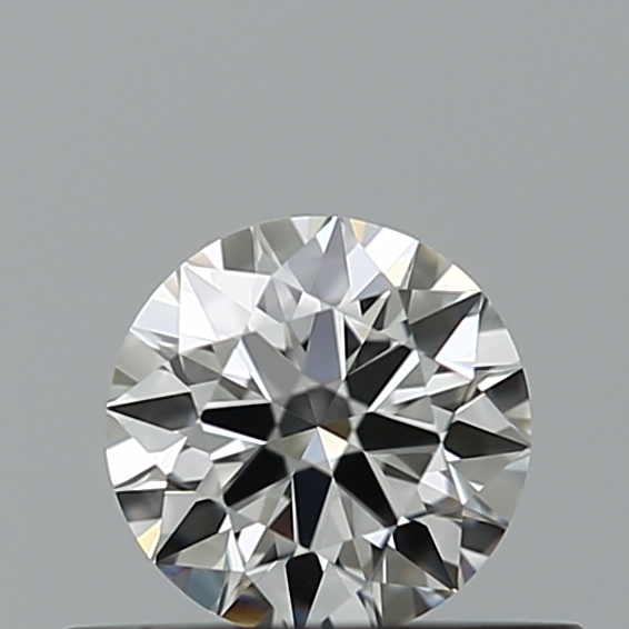 Round 0.31 ct G IF