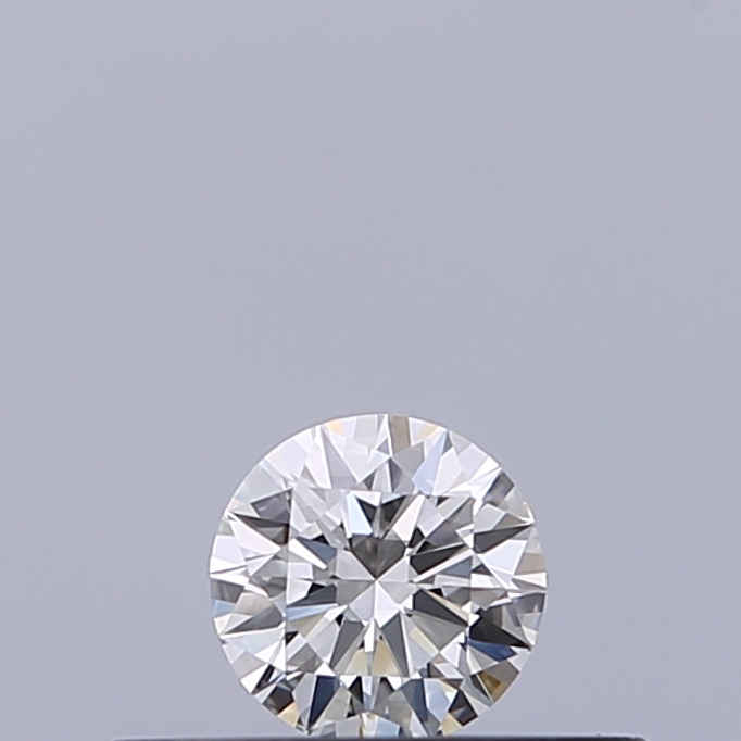 Round 0.18 ct G VVS1