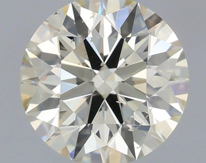 Round 0.66 ct K SI1