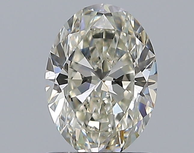 Oval 1.02 ct J VS2