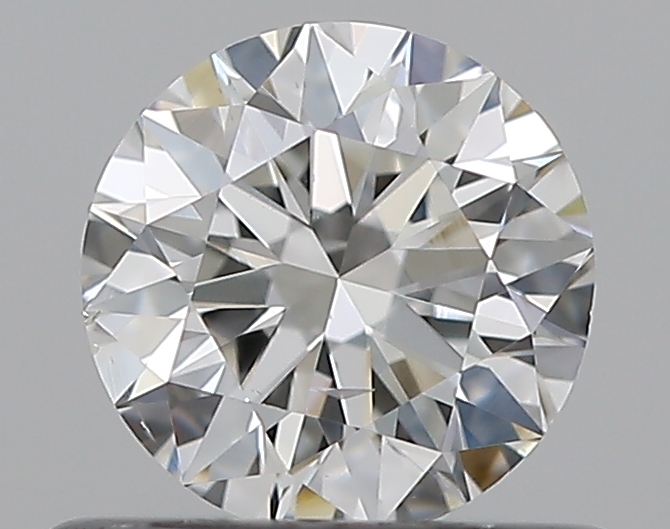 Round 0.5 ct H SI1