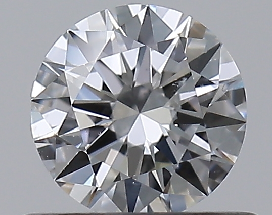 Round 0.46 ct D SI2
