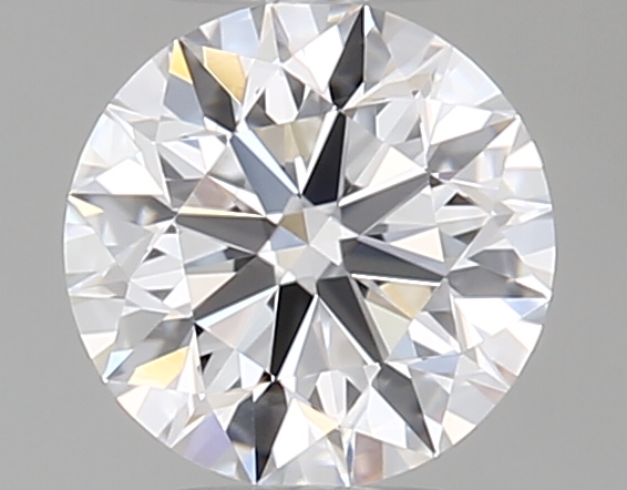 Round 0.3 ct D VVS2