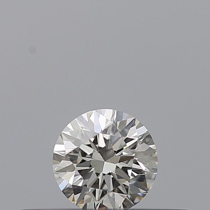 Round 0.18 ct G VVS1