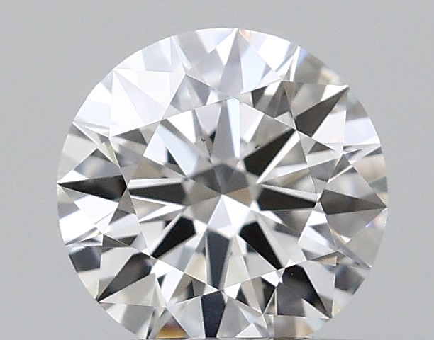 Round 0.33 ct F VS2