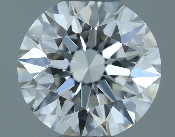 Round 0.31 ct J VVS1
