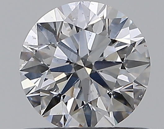 Round 0.6 ct E SI2