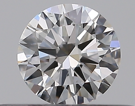 Round 0.3 ct G SI1