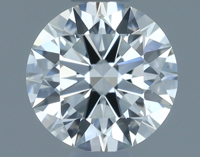 Round 0.38 ct K SI1