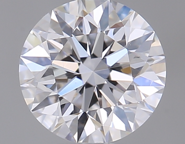 Round 0.36 ct E VVS1