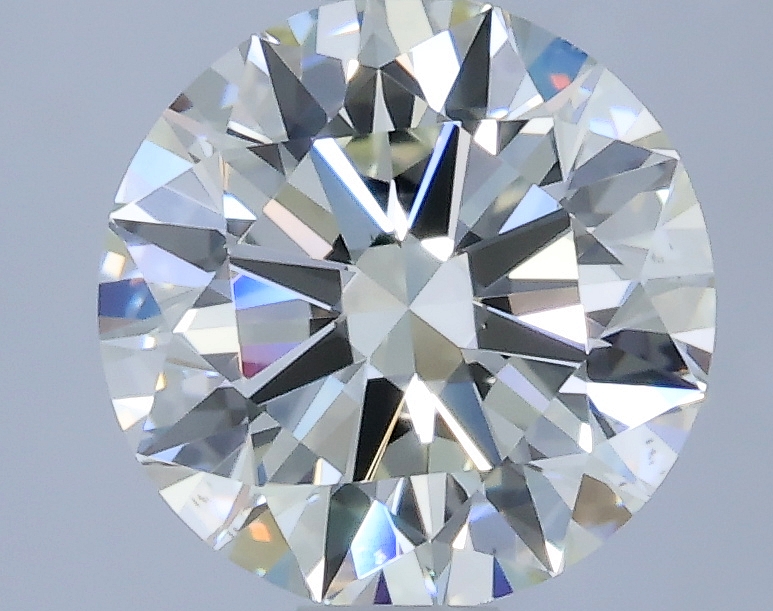 Round 0.9 ct L VS2