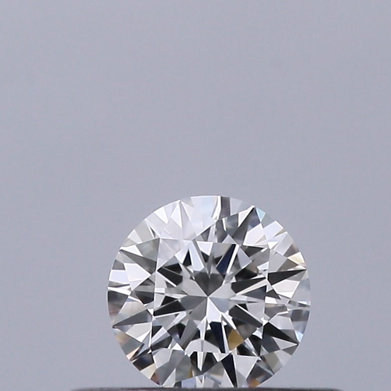 Round 0.23 ct E VVS1
