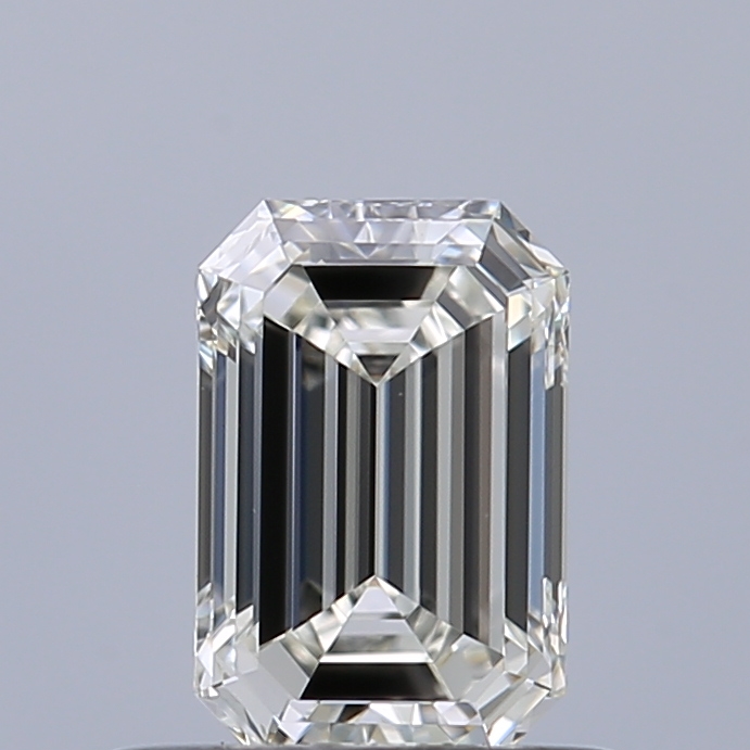 Emerald 0.54 ct I VVS1