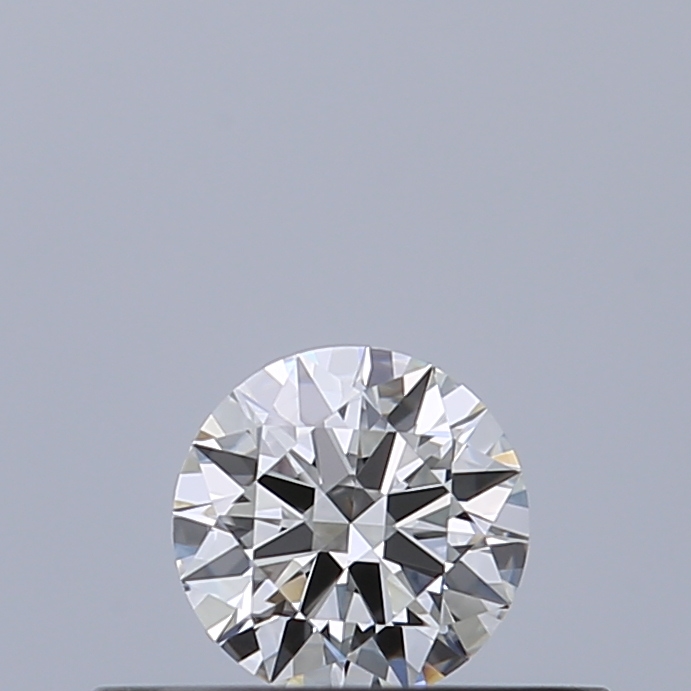 Round 0.24 ct F IF