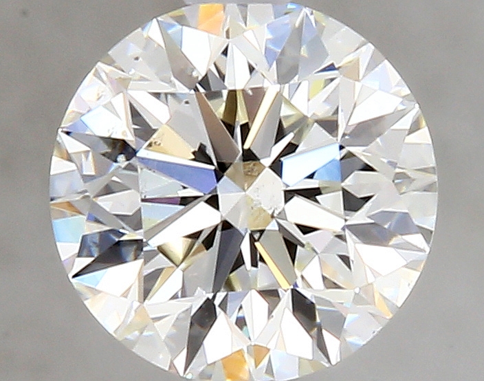 Round 0.9 ct I SI1