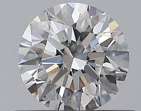 Round 0.52 ct F SI2