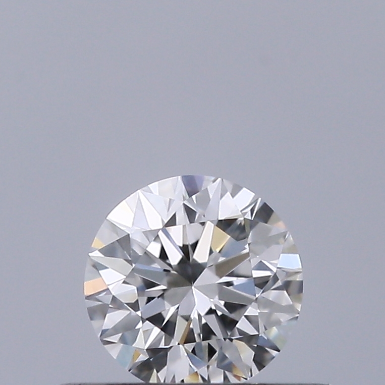 Round 0.29 ct D VS1