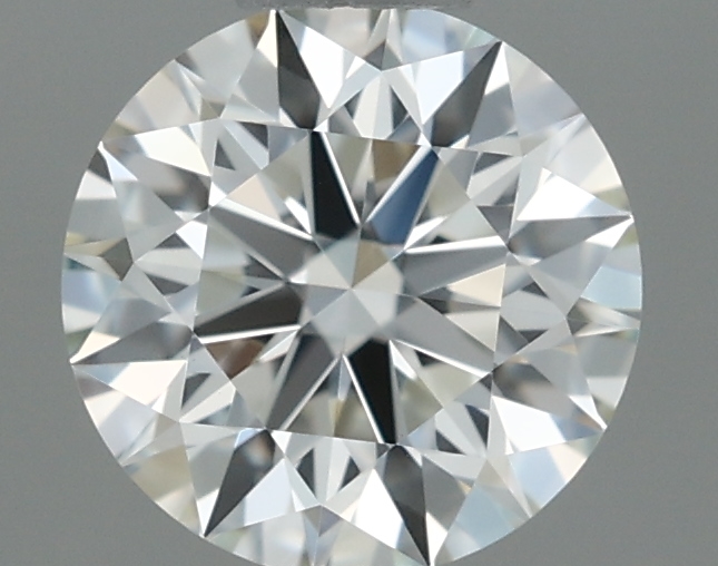 Round 0.54 ct K VVS2