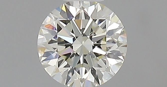 Round 0.37 ct J IF