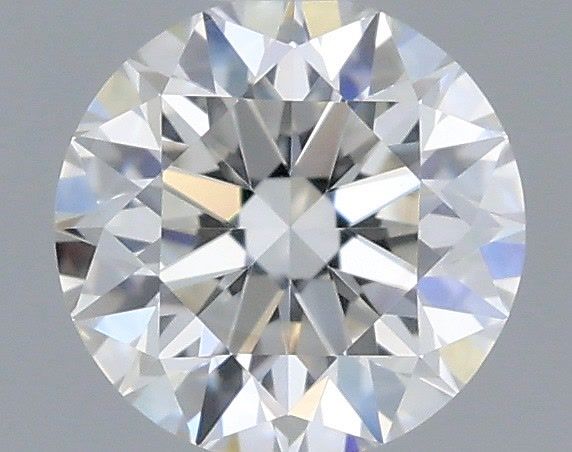 Round 0.44 ct F VS1