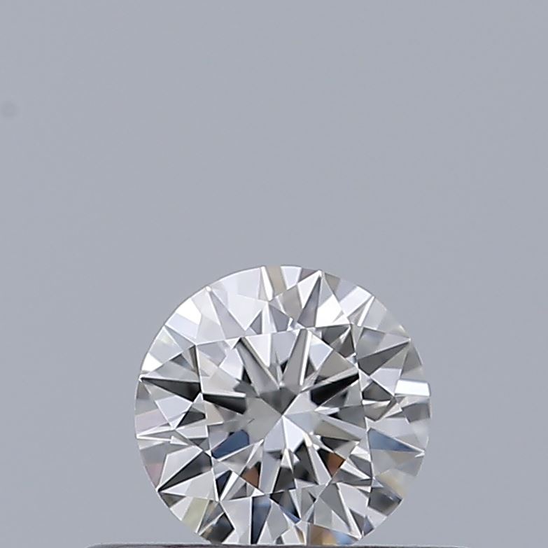 Round 0.27 ct F VVS2