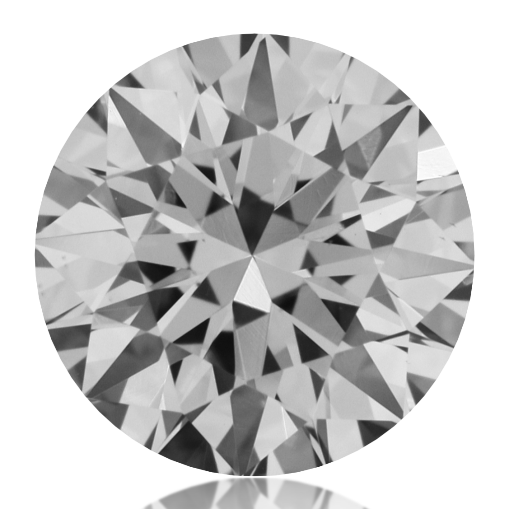 Round 0.3 ct F VS2