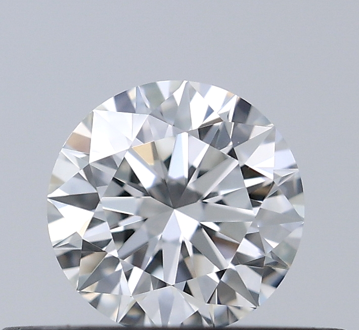 Round 0.32 ct F VVS2