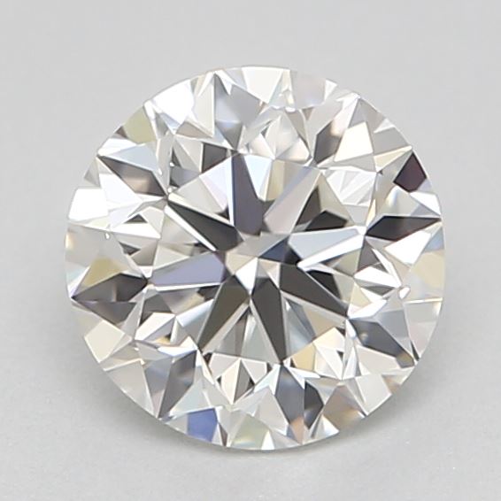 Round 0.5 ct H VS1
