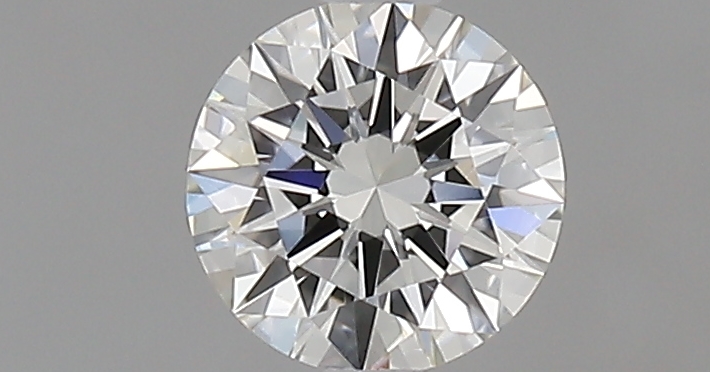 Round 0.41 ct H IF