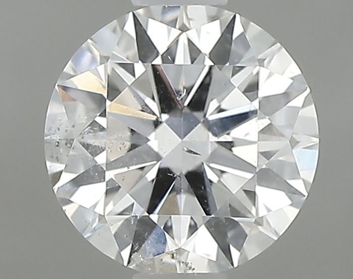 Round 0.68 ct E I1
