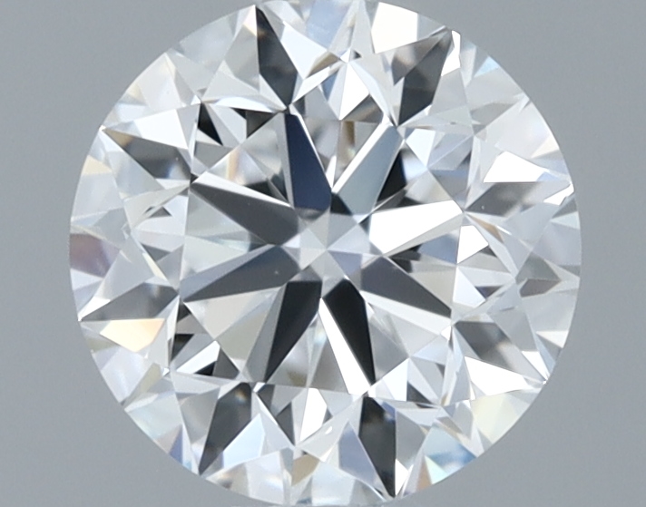 Round 0.7 ct D VVS2