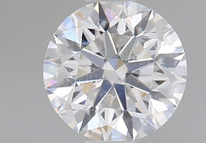 Round 0.54 ct E SI2