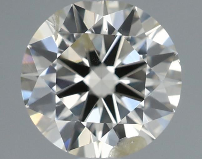 Round 0.63 ct J SI2