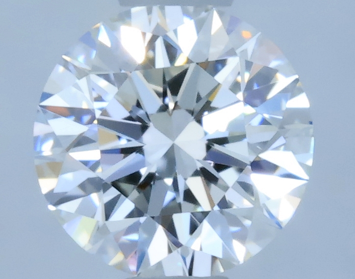 Round 0.5 ct G VVS2