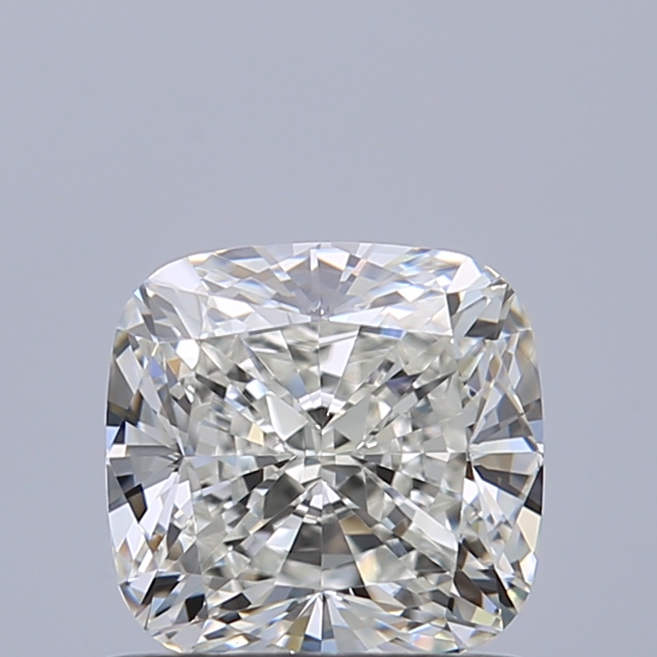 Cushion 0.91 ct G VVS1