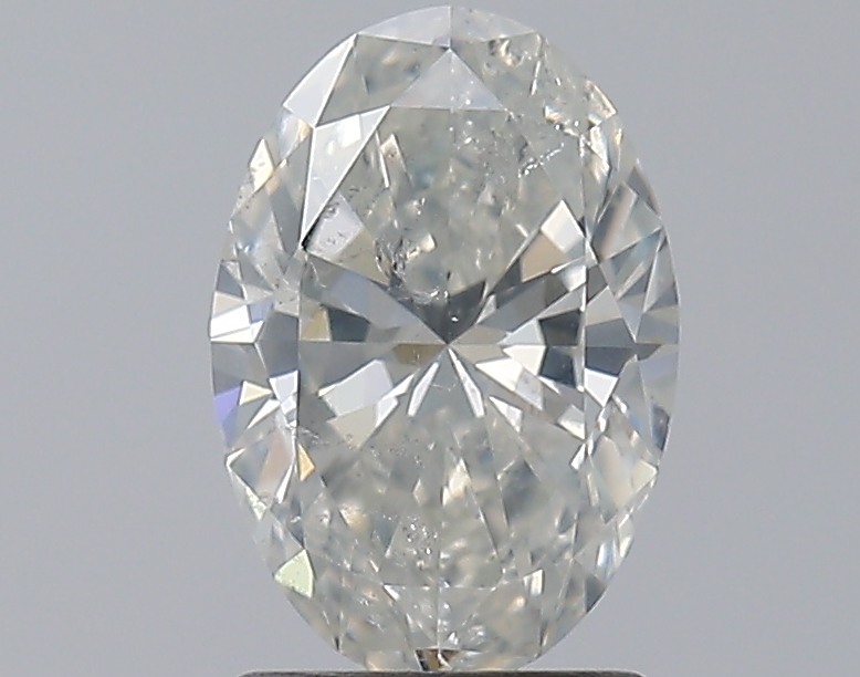 Oval 1.42 ct I SI2
