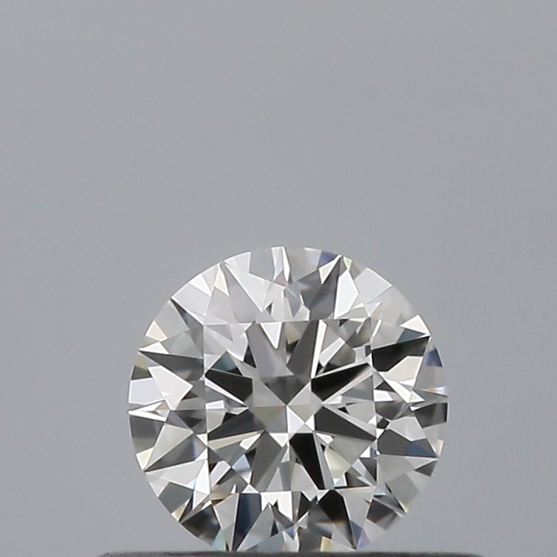 Round 0.31 ct F VVS1